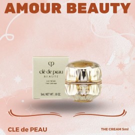 Cle De Peau THE CREAM 5ml